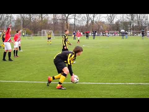 3-2-18  Concordia u17 vs HVV u17 first half