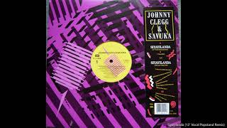 Johnny Clegg &amp; Savuka Siyayilanda (12&#39; Vocal Popstand Remix)