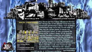 Dray Durch & Max Volume - Blockbuster (Mixtape)