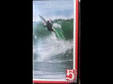 5 mm Canada surf Movie . circa 2000