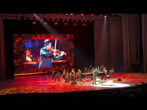 Tango Lola Astanova #tashkent #lolaastanova #concert #концерт #дворецфорума #tango
