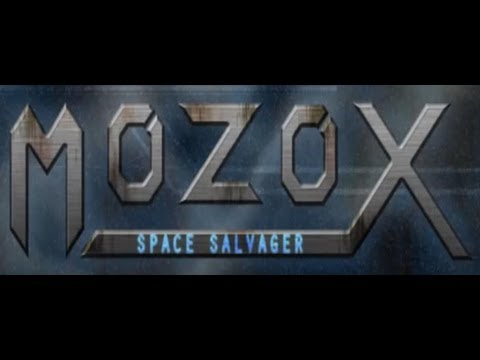 MOZOX Space Salvager Playstation 3