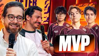 QUI SERA LE MVP DU SPLIT ? QUI IRA AUX WORLDS 2026 (Aftershow LEC)