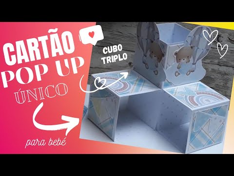 Challenge: Create a Unique Pop Up Card