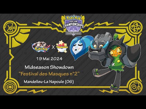 Midseason Showdown de Mandelieu La Napoule n°2  -  Ronde 3 - Léo Fontvieille VS Isaaq Pesce