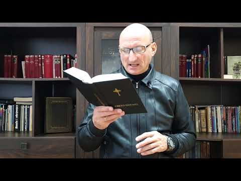 N08  Prorok Isaija 8.