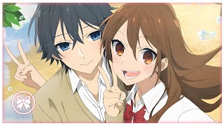Download lagu Horimiya: Piece Opening Full 『Shiawase』 Omoinotake 【ENG Sub】 mp3