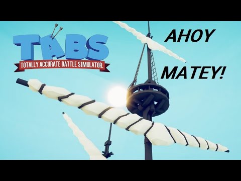 AHOY MATEY! TABS Episode 25