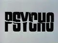 Trailer De Cinema De Psicose 1998