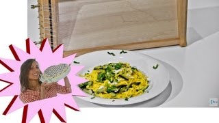 Spaghetti alla Chitarra - Le Ricette di Alice
