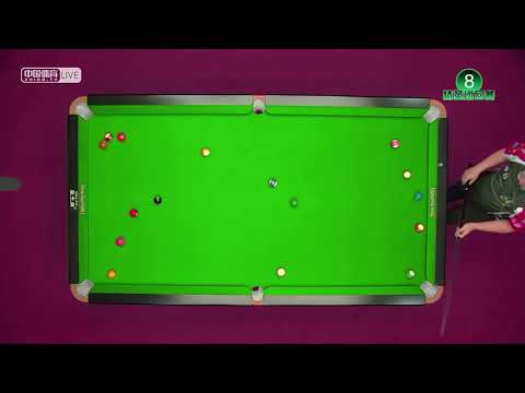 Shi Hanqing VS Zhang Guanghao - 2020 Chinese Pool Elite Tour Chaoyang Station
