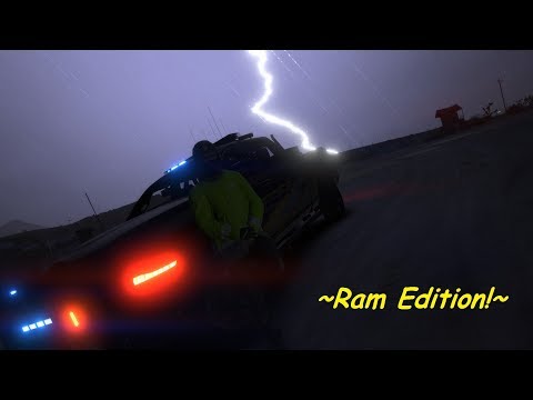 GTA 5 | LSPDFR | 🐐Ram Edition🐐!! | Ep#27
