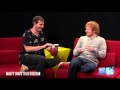 Ed Sheeran talks about the size of Harry Styles ...