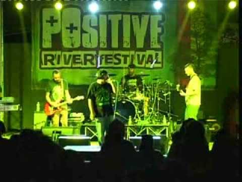 02. QUARTIERE COFFEE @ POSITIVE RIVER FESTIVAL 2013