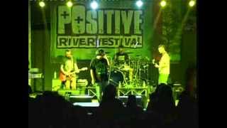 02. QUARTIERE COFFEE @ POSITIVE RIVER FESTIVAL 2013