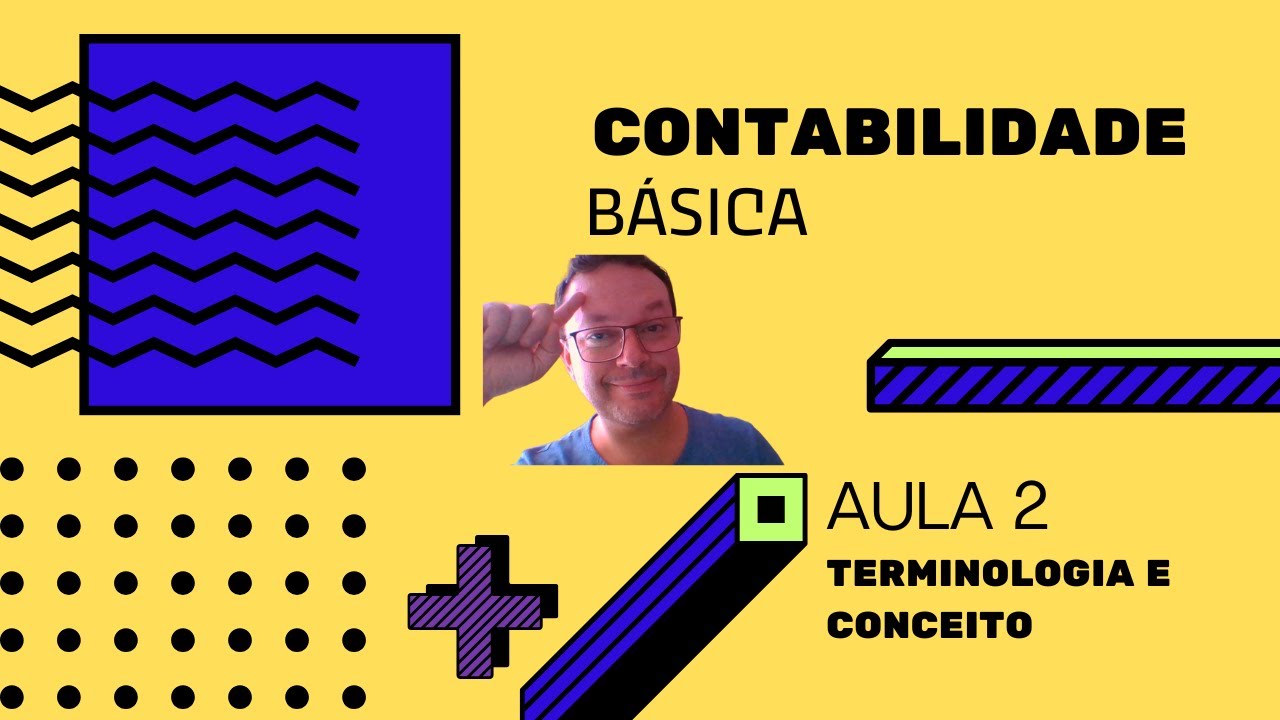 Aula 2   Terminologia e conceito