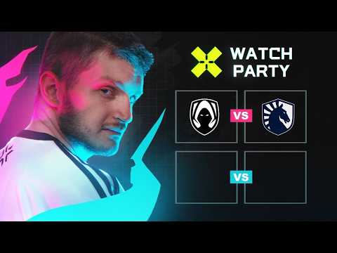 TH vs TL #VCTWatchparty !socials