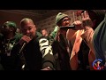 Dutch Spade Perform Dead Man Walking With Beanie Sigel Major Figgas