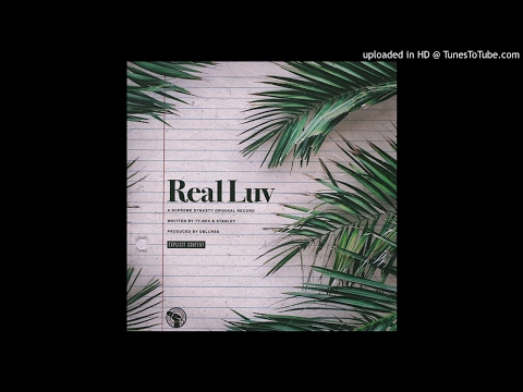Ty-Rex & Stanley - Real Luv (Prod. DBLCRSS) [Snippet]