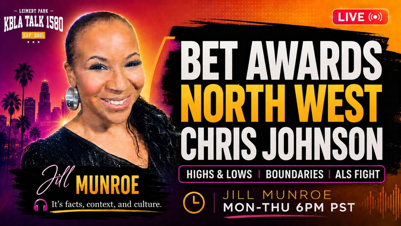 BET Awards Highs & Lows, North West Boundaries, Chris Johnson’s ALS Fight