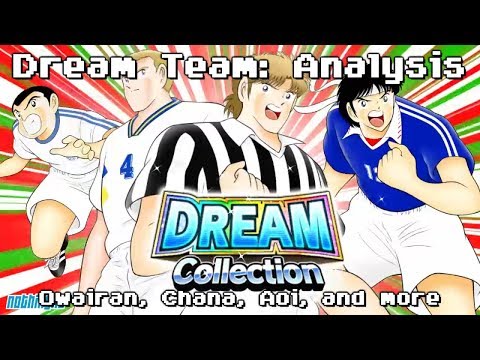 Dream Team Analysis: Salvatore Gentile Dream Collection