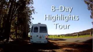 8-Day Highlights Tour
