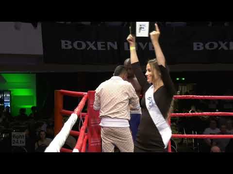 Deivis Casseres vs Alexander Nedbei | Boxen Live 2023 | Full Fight