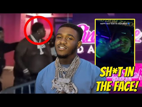 New Year’s in Texas Turns Deadly — Rapper’s Friend Sh*t and K*lled at After Hours Party!