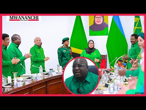 CCM yaanika tarehe rasmi ya kuteua wagombea ubunge, udiwani 