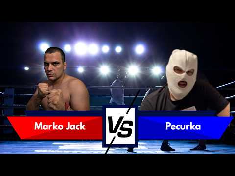 BFC : Pecurka vs Marko Jack