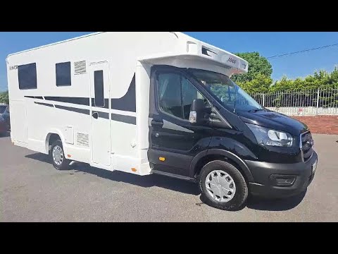 Ford Transit Rimor Killig 95 Plus Camper  165PS - Image 2