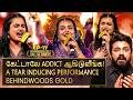 Nivin Pauly In Tears Parvathi Meenakshi S Divine Voice அனைவரையும் உருக�