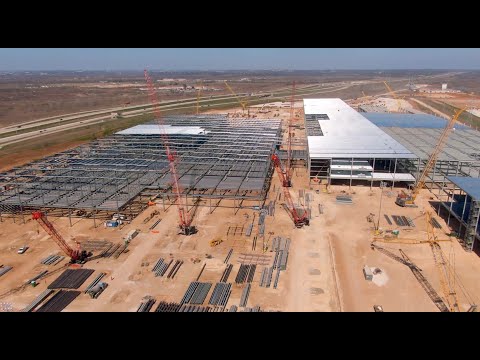 Tesla Semi will start production in July. Tesla online sales, Giga Austin Construction, Tesla News