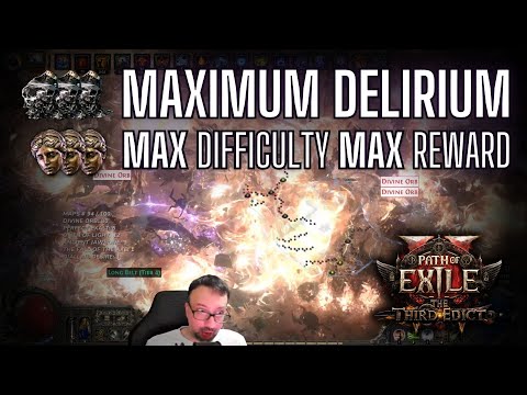 [PoE2 0.3] 100 MAPS of Max 150% Deli Abyss for PROFIT - Prep & Results (10-20 div+ per hour)