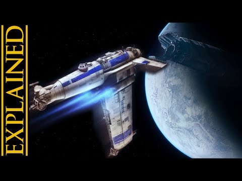 Why Resistance Bombers Didn't Attack Starkiller Base