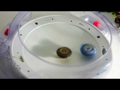 Beyblade Burst battle: Zillion Zeus I.W. vs Victory Valkyrie B.V.