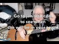 "Ballad Of A Ballgame" Christine Lavin w/Janis Ian tribute