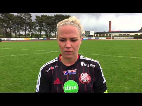LFK dam - Östersund 1-3
