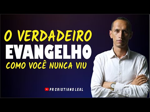 THE TRUE GOSPEL AS YOU'VE NEVER SEEN IT BEFORE