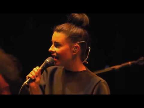 Balbina - Montag (Live) (auf Grönemeyer Tour)