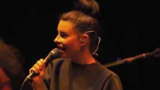 Balbina - Montag (Live) (auf Grönemeyer Tour)