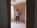 Before and After: Gym to Guest Bedroom #murphybed #diy #home #renovation