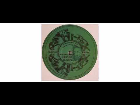Tenastelin / Roots Hitek - Spiritual Kinsmen - 10" - Roots Hitek Music
