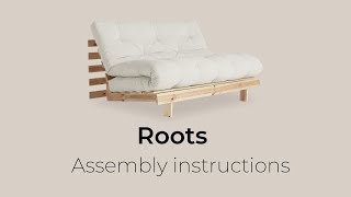 Karup Design - Roots assembly