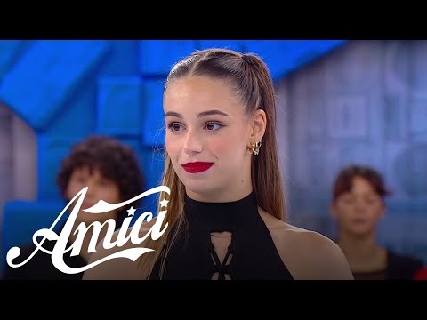 Amici 24 - Alessia - Sesso e samba