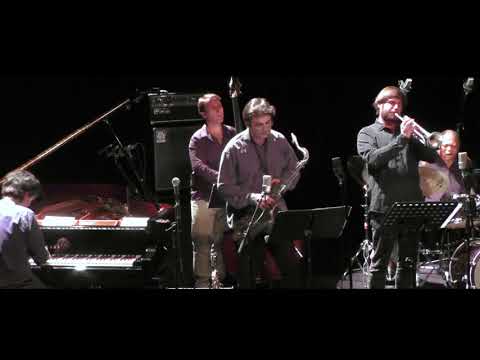 Stroszek [Rémi Dumoulin] • Bruno Ruder & Rémi Dumoulin Quintet Live at "Le Petit Faucheux", Tours-