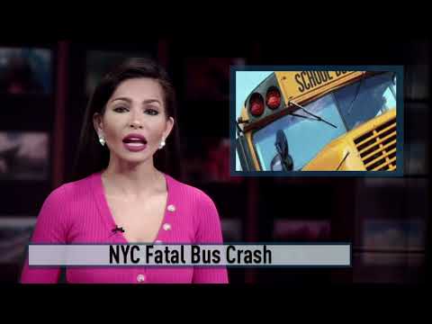 NYC Fatal Bus Crash
