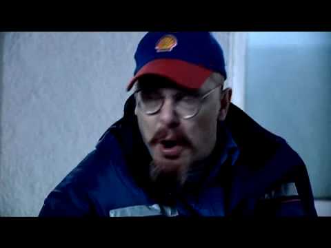 Næturvaktin Jón Gnarr