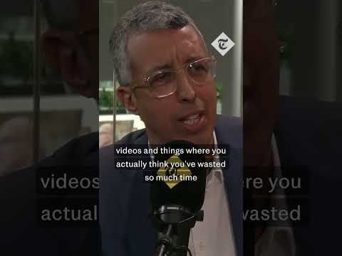 'Brain rot' - Oxford's word of the year explained | The Daily T Podcast