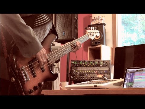 Big Pacific ~ Changin' [studio recording sessions]